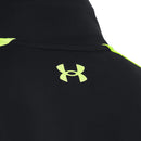 Under Armour Storm Midlayer 1/2 Zip Pullover - Still Water/Black