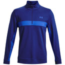Under Armour Storm Midlayer 1/2 Zip Sweater - Bauhaus Blue