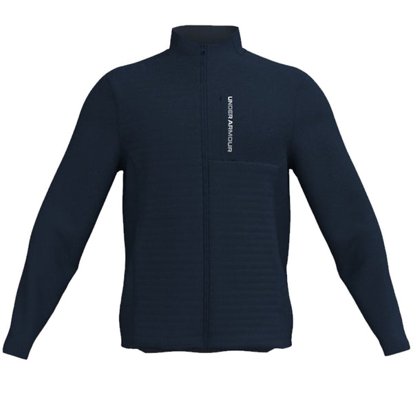 Under armour shirt hot sale jacket