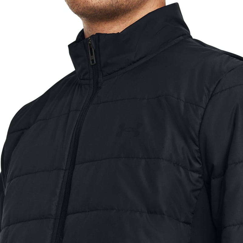 Under Armour Storm Session Jacket - Black