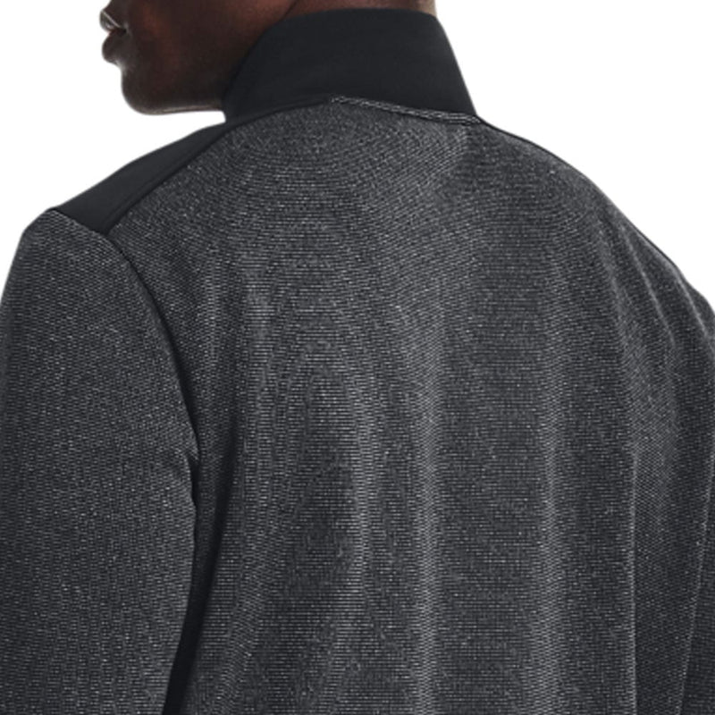 Under Armour Storm Sweater Fleece - Black/Grey