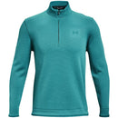 Under Armour Storm 1/2 Zip Sweater Fleece - Cerulean