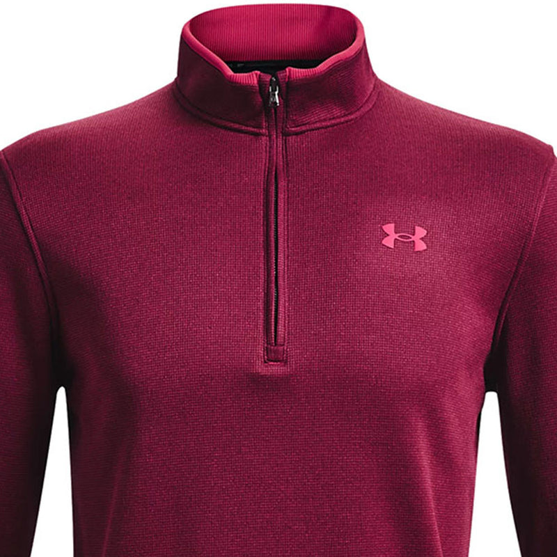 Under Armour Storm 1/2 Zip Sweater Fleece - Knock Out