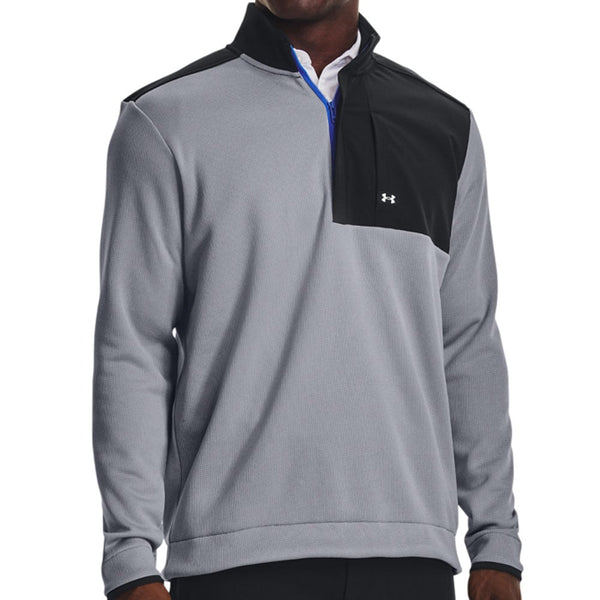 Under Armour Storm SweaterFleece Novelty - Steel