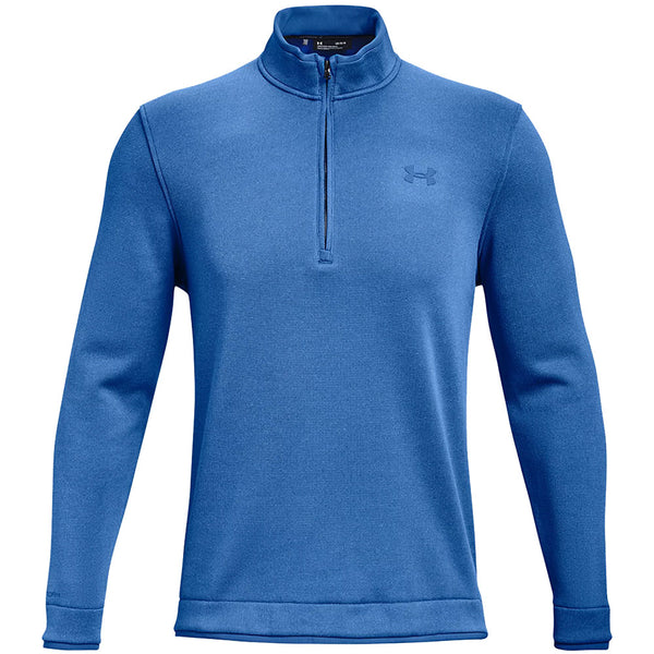 Under Armour Storm 1/2 Zip Sweater Fleece  - Victory Blue