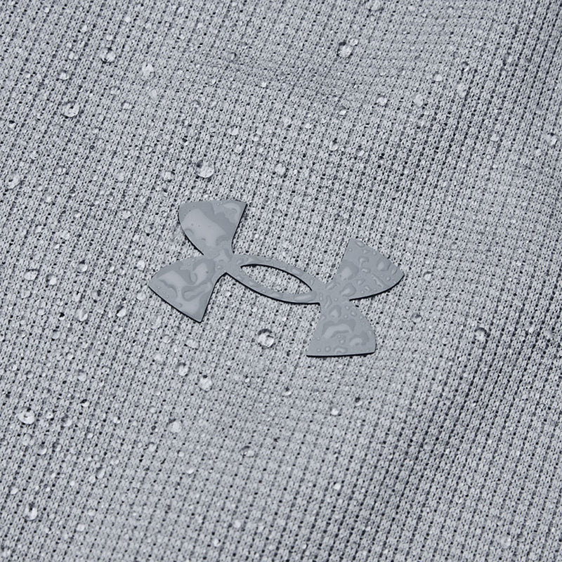 Under Armour Storm Sweater Fleece 1/2 Zip - Steel