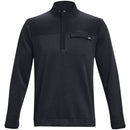 Under Armour Storm SweaterFleece 1/2 Zip Pullover - Black
