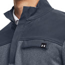 Under Armour Storm SweaterFleece 1/2 Zip Pullover - Downpour Grey