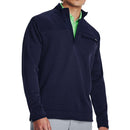 Under Armour Storm SweaterFleece 1/2 Zip Pullover - Midnight Navy