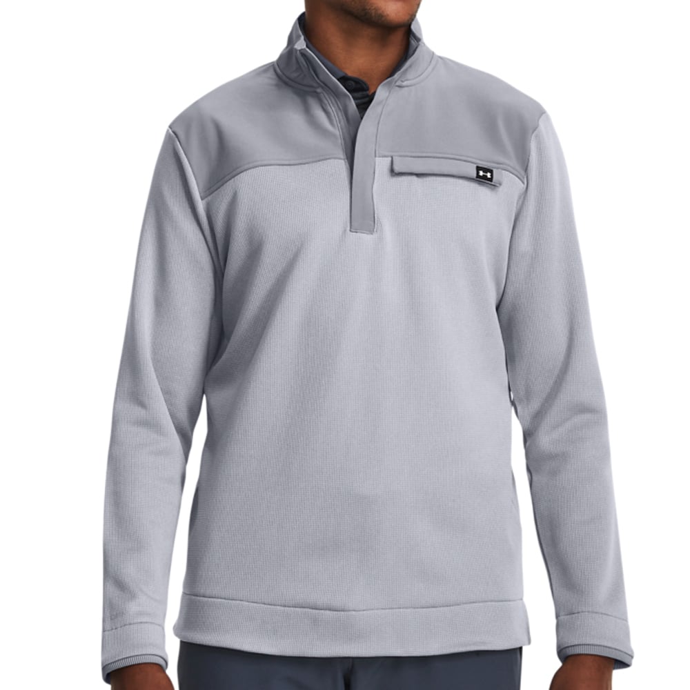Under armour men's fleece pullover new arrivals