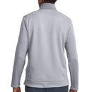 Under Armour Storm SweaterFleece 1/2 Zip Pullover - Steel