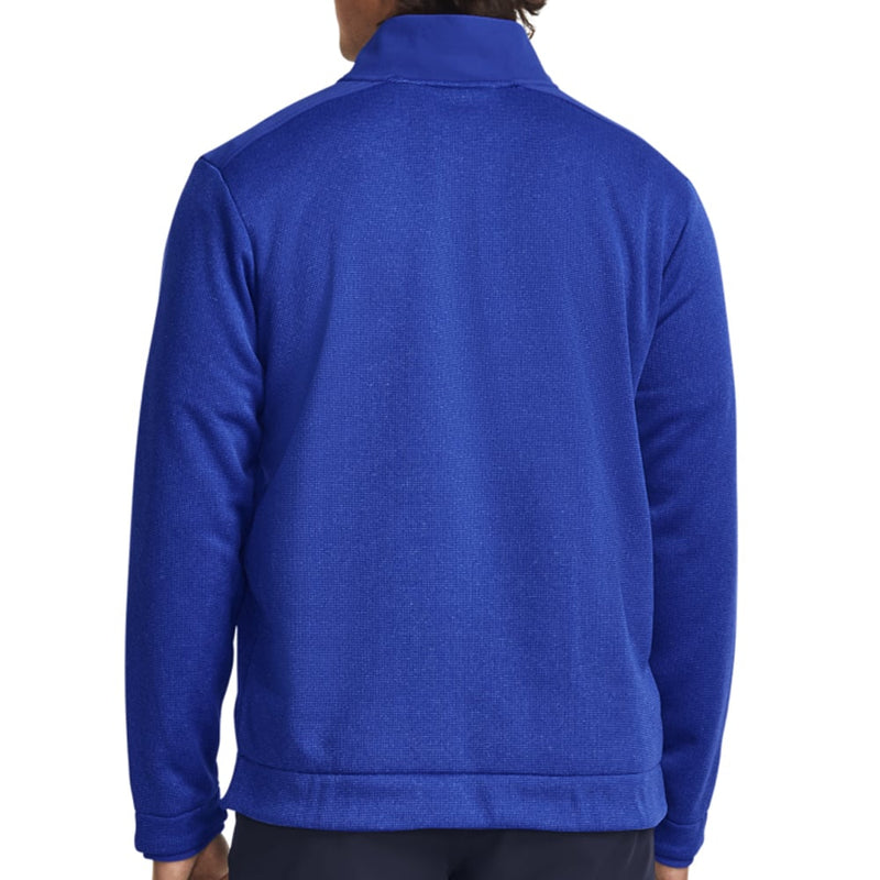 Under Armour Storm SweaterFleece 1/2 Zip Pullover - Team Royal