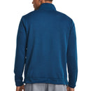 Under Armour Storm SweaterFleece 1/2 Zip Pullover - Varsity Blue