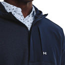 Under Armour Storm SweaterFleece Hoodie - Academy/White