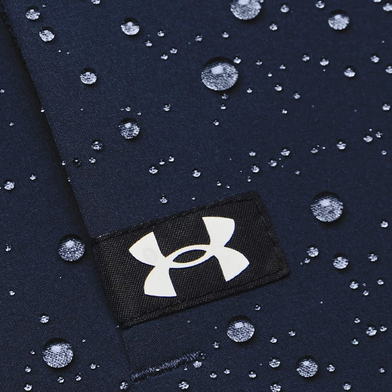 Under Armour Storm SweaterFleece Hoodie - Academy/White