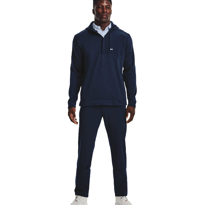 Under Armour Storm SweaterFleece Hoodie - Academy/White