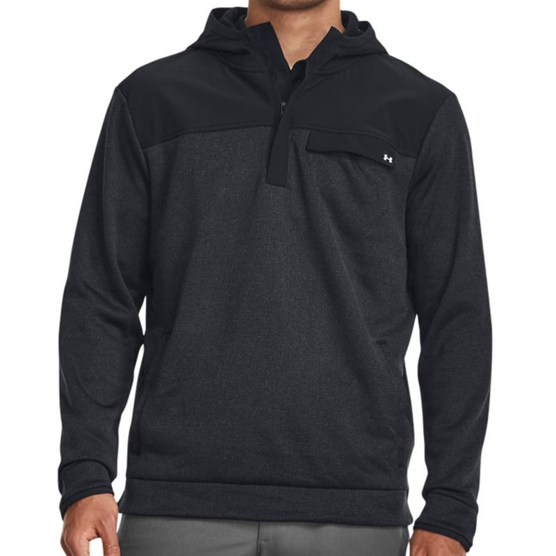 Under Armour Storm SweaterFleece Hoodie Black