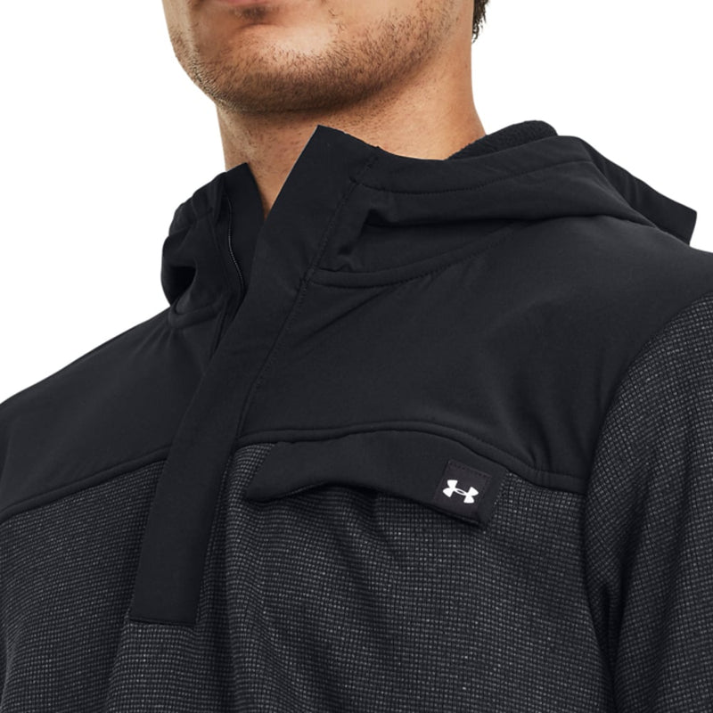 Under Armour Storm SweaterFleece Hoodie - Black