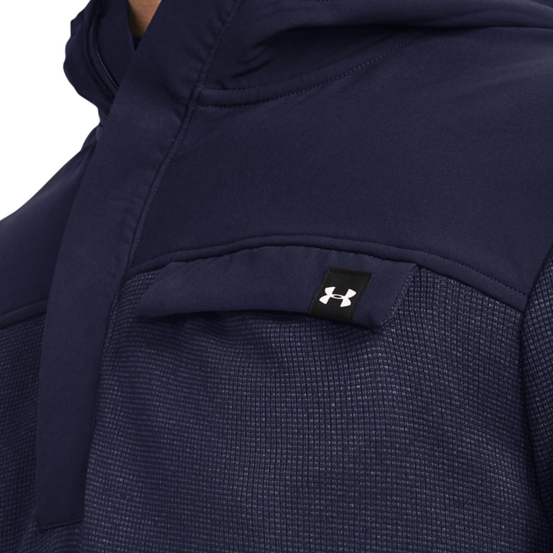 Under Armour Storm SweaterFleece Hoodie - Midnight Navy