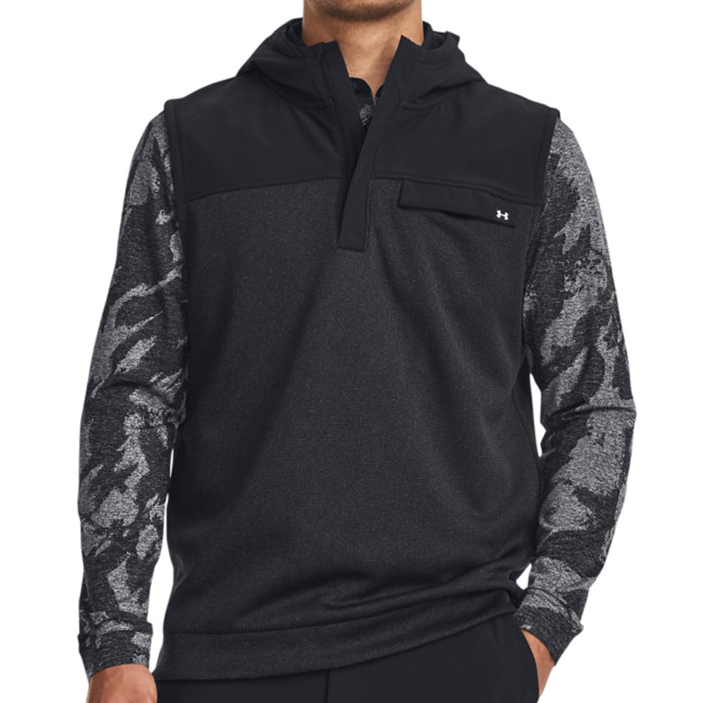 Under armour storm sweater fleece vest best sale