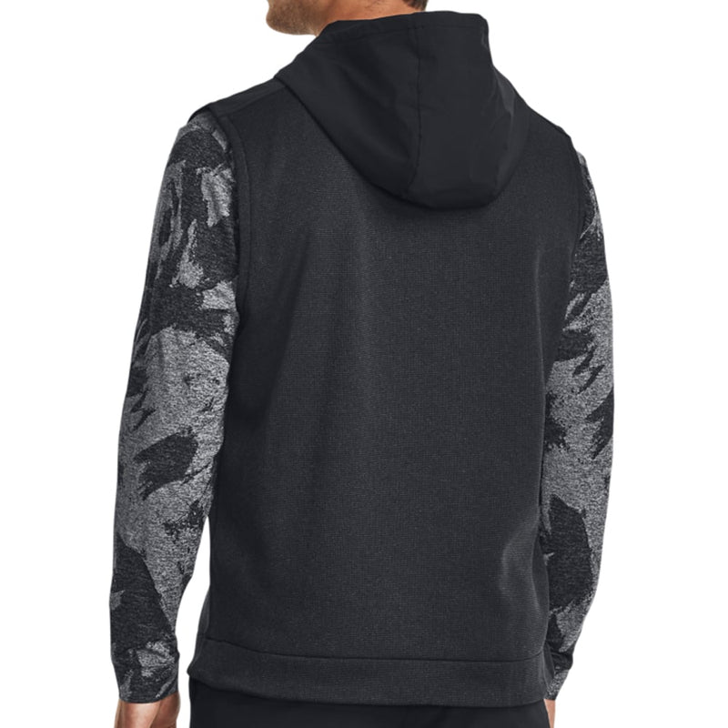 Under Armour Storm SweaterFleece Vest Black