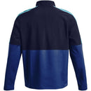 Under Armour Storm Windstrike 1/2 Zip Pullover - Blue Mirage/Midnight Navy