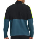 Under Armour Storm Windstrike 1/2 Zip Pullover - Static Blue/Still Water