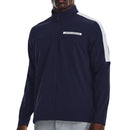 Under Armour Storm Windstrike Full Zip Pullover - Midnight Navy