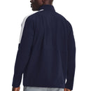 Under Armour Storm Windstrike Full Zip Pullover - Midnight Navy