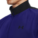 Under Armour Storm Windstrike 1/2 Zip Jacket - Bauhaus Blue