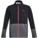 Under Armour Stormproof 3.0 Waterproof Jacket - Black/Pitch Grey