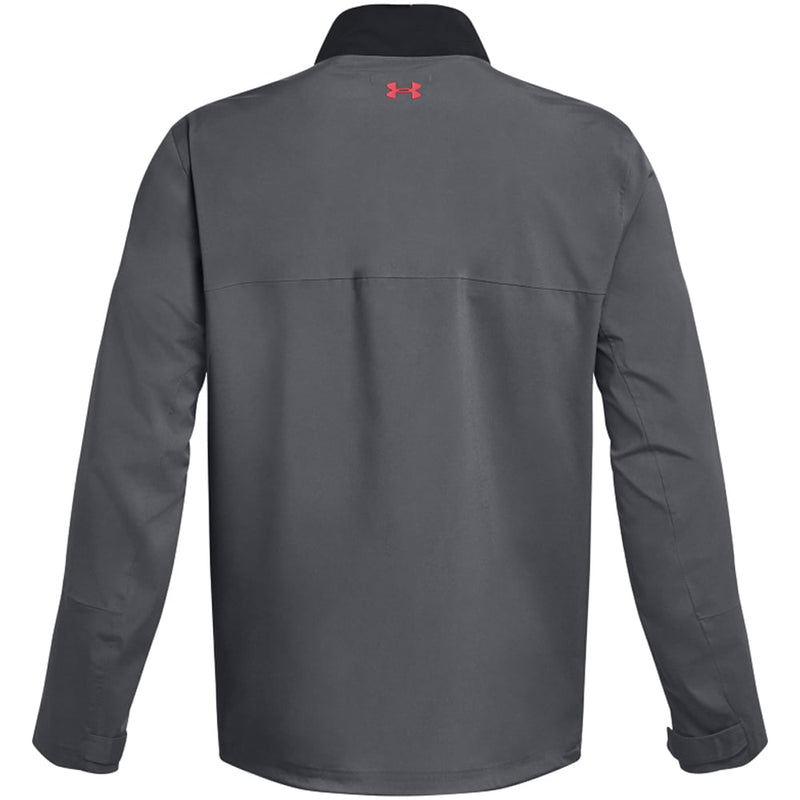 Under Armour Stormproof 3.0 Waterproof Jacket - Black/Pitch Grey