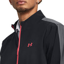Under Armour Stormproof 3.0 Waterproof Jacket - Black/Pitch Grey