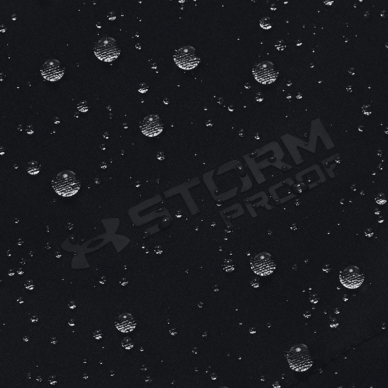 Under Armour Stormproof Jacket 2.0 - Black