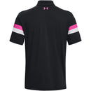 Under Armour T2G Colour Block Polo Shirt - Black