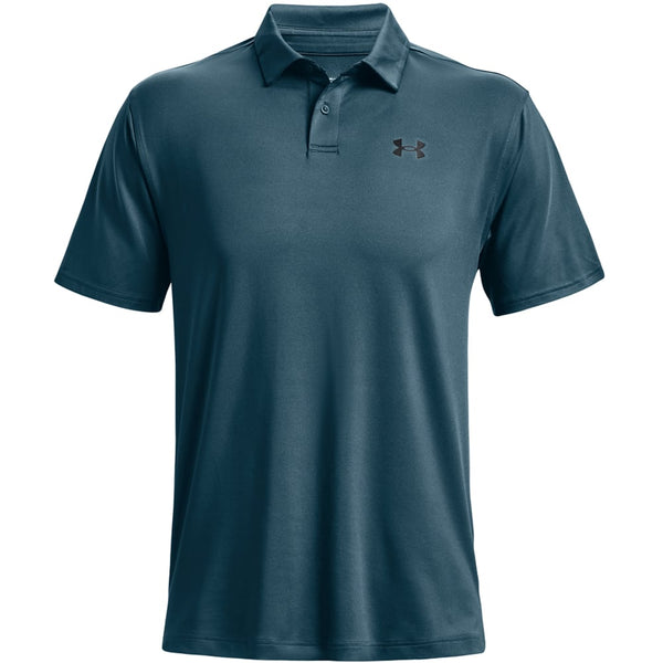 Under Armour T2G Polo Shirt - Static Blue