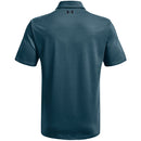 Under Armour T2G Polo Shirt - Static Blue