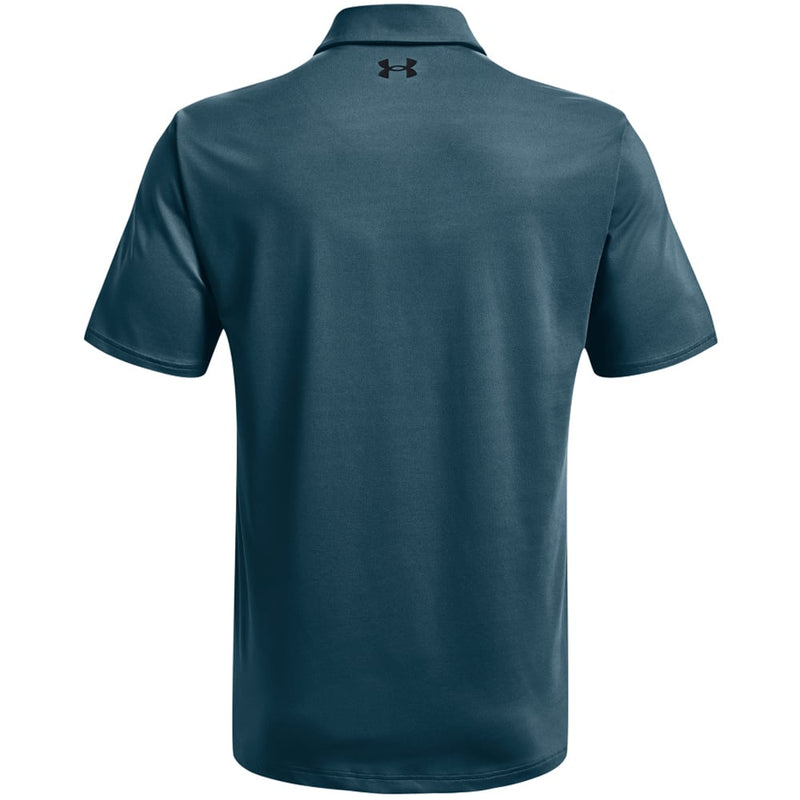 Under Armour T2G Polo Shirt - Static Blue