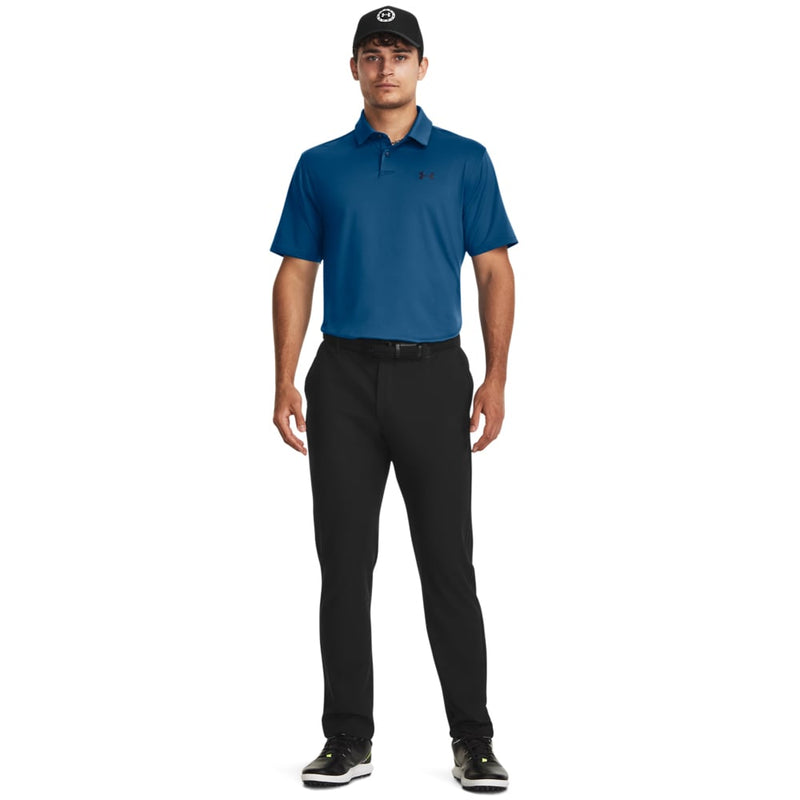 Under Armour T2G Polo Shirt - Varsity Blue