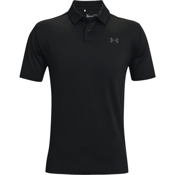 Under Armour T2G Polo Shirt - Black