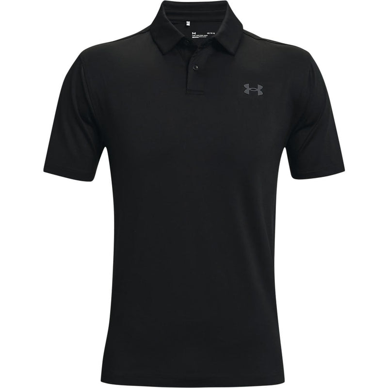 Under Armour T2G Polo Shirt - Black