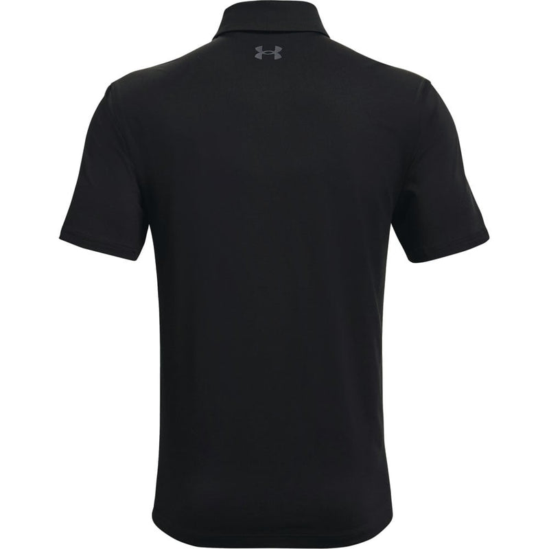 Under Armour T2G Polo Shirt - Black