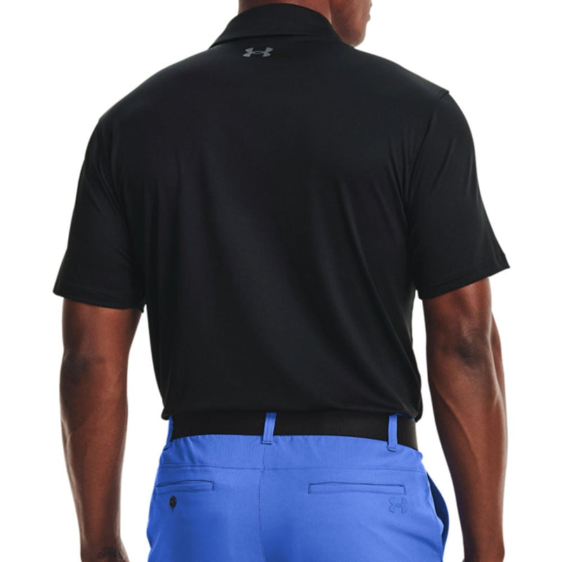 Under Armour T2G Polo Shirt - Black