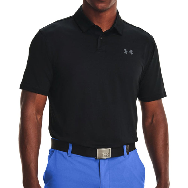 Under Armour T2G Polo Shirt - Black