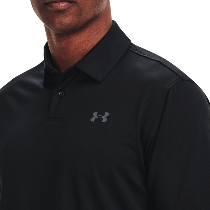 Under Armour T2G Polo Shirt - Black