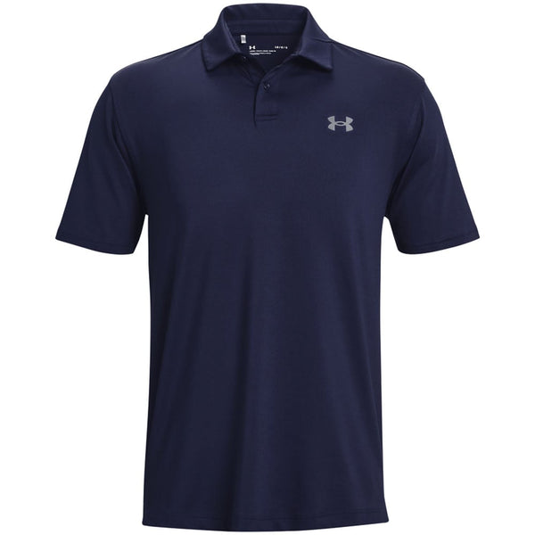 Under Armour T2G Polo Shirt - Midnight Navy