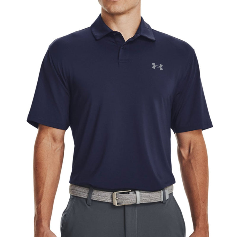 Under Armour T2G Polo Shirt - Midnight Navy