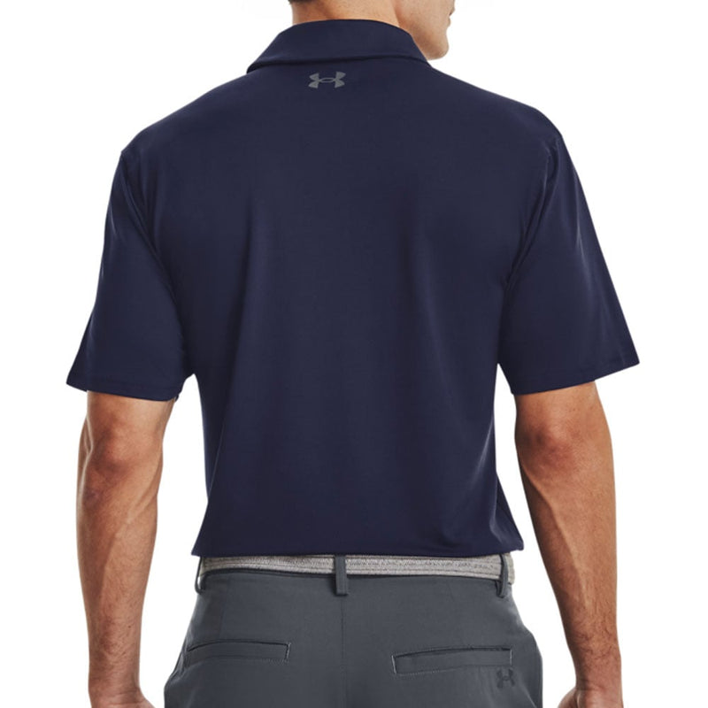 Under Armour T2G Polo Shirt - Midnight Navy