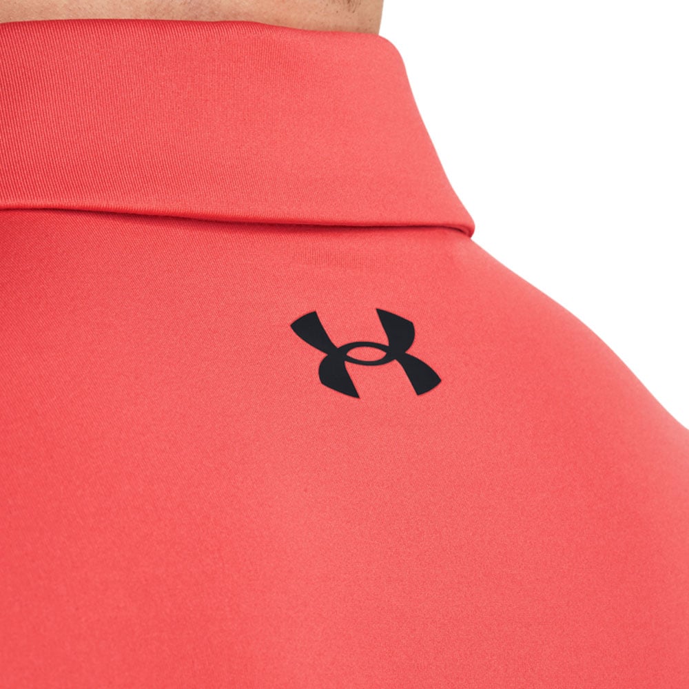 Under Armour T2G Polo Shirt Venom Red