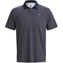Under Armour T2G Printed Polo Shirt - Midnight Navy